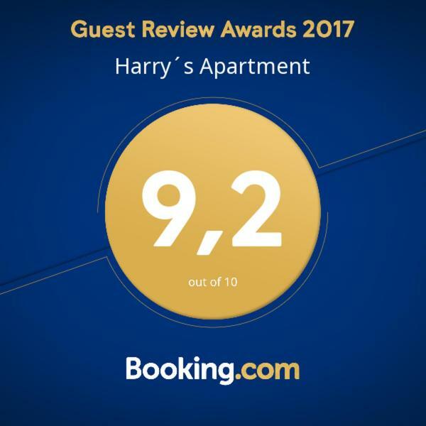 Harry'S Apartment 라고니씨 외부 사진